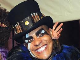 Charles "Mask" Lewis