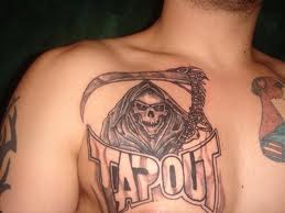 TapouT Tattoo