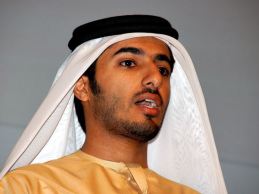 Sheikh Rashid Al-Nuaimi 