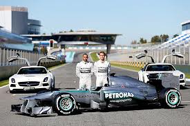 AMG F1 team 2