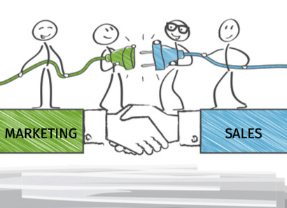 The death of the Sales and Marketing Manager